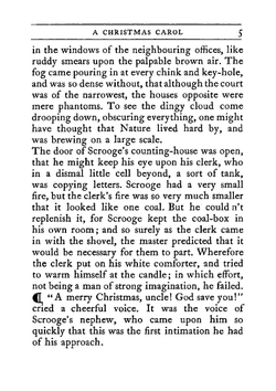 A Christmas carol in prose. Being a ghost story of yuletide | Charles Dickens