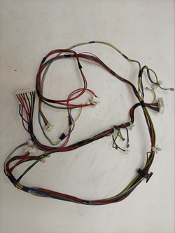 VMUF501B кт19 Проводка для стиральных машин Ariston 16003123800 б/у