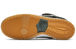 Кроссовки Nike Dunk Sb Sb Pro Iso "Orange Label"