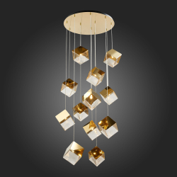 Светильник подвесной ST Luce Riello SL1182.203.12