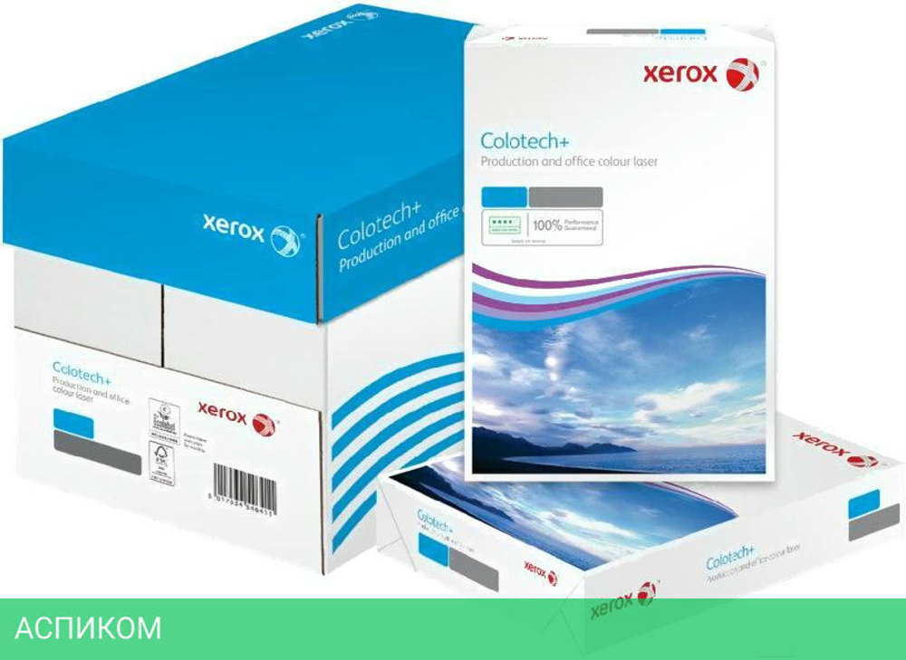 Бумага Xerox Colotech Plus 300А3 (003R97553)