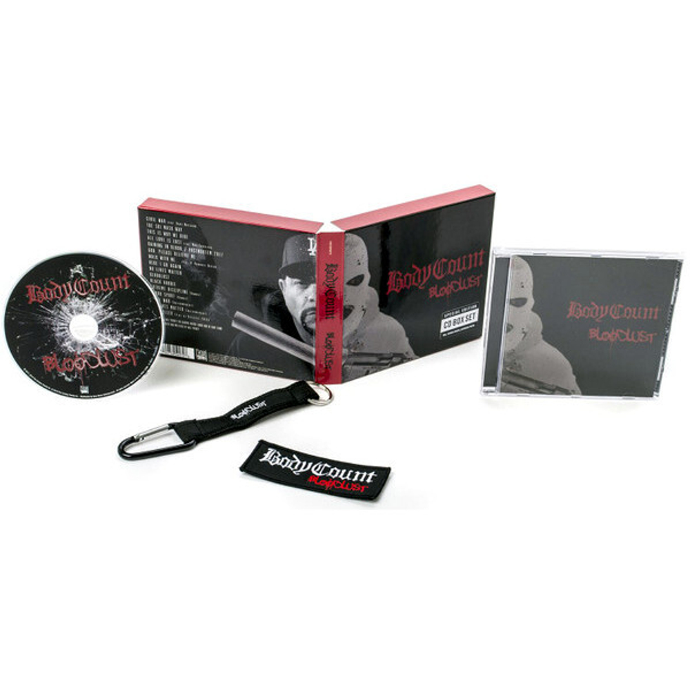 Body Count / Bloodlust (Special Edition)(CD)