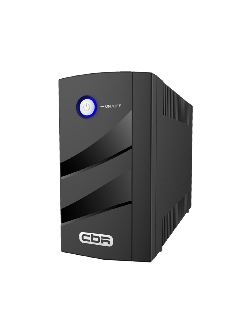 ИБП CBR ELECTRON ELN-675 [Line Interactive 675 VA / 360 W, 2 x EURO]