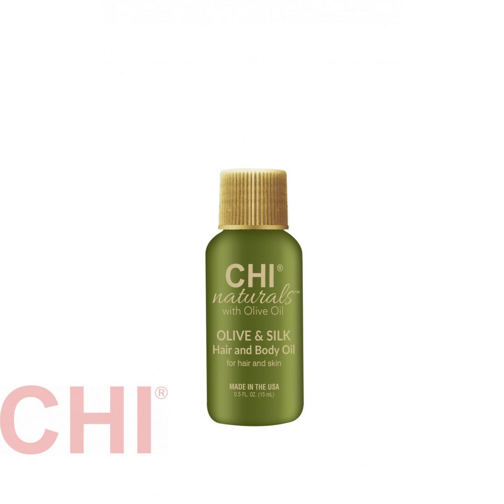 CHI Olive Naturals Масло для волос и тела, 15 мл