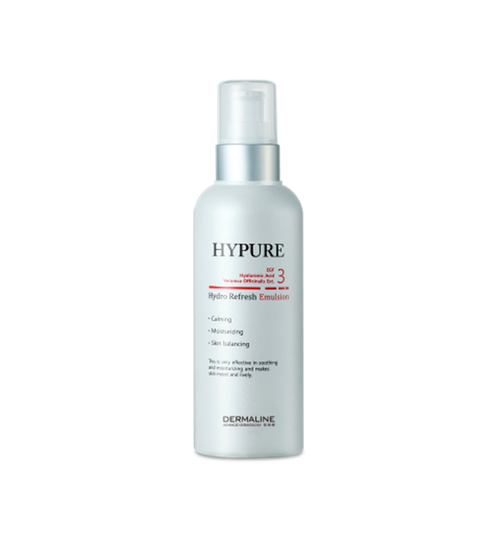 Тонер для лица Dermaline HYPURE HYDRO REFRESH TONER