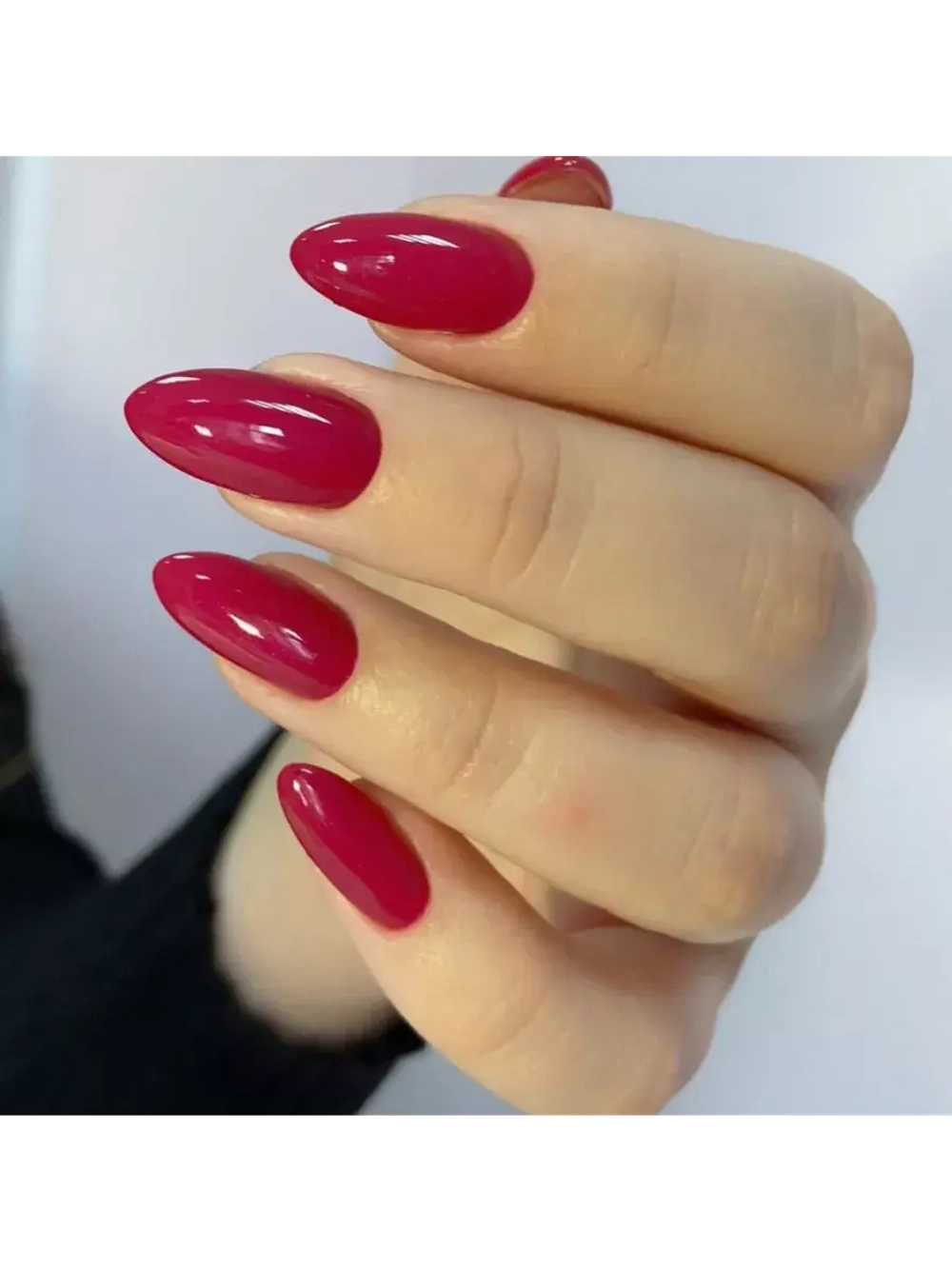 Luxio гель-лак для ногтей Persuasion 15 мл фуксия