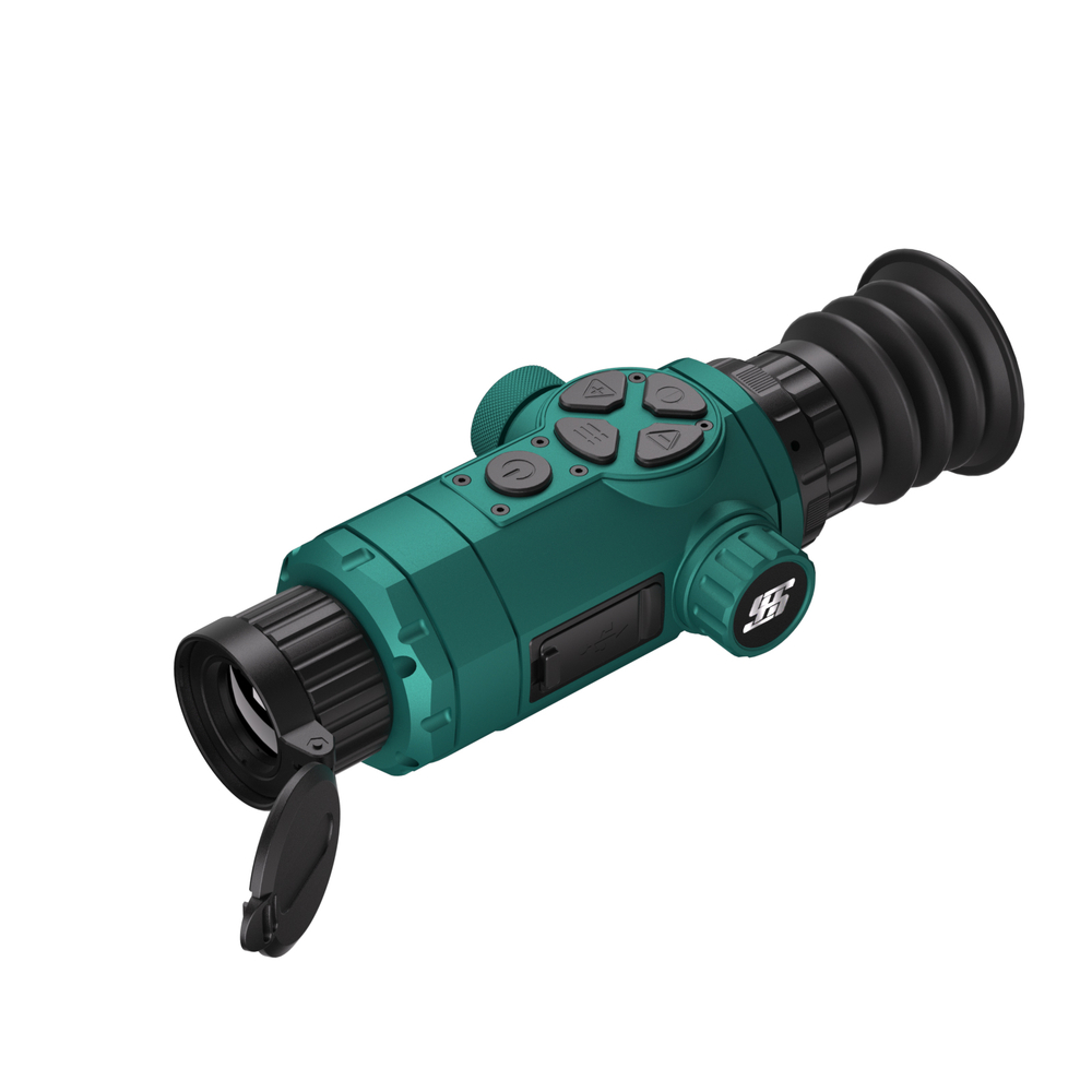 Тепловизионный прицел SFH VARG L25 PRO (черный/зелёный)