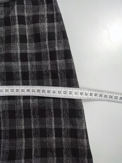 Юбка в клетку на 10 лет, новая