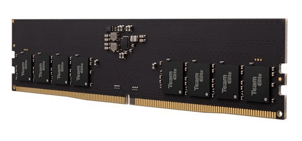 Оперативная память  8GB 4800MHz DDR5 Team Group ELITE PC5-38400 TED58G4800C4001