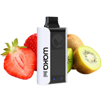 WAKA soPro PA10000 - Strawberry Kiwi (5% nic)
