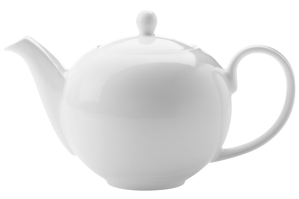 Чайник Белая коллекция в подарочной упаковке Maxwell & Williams