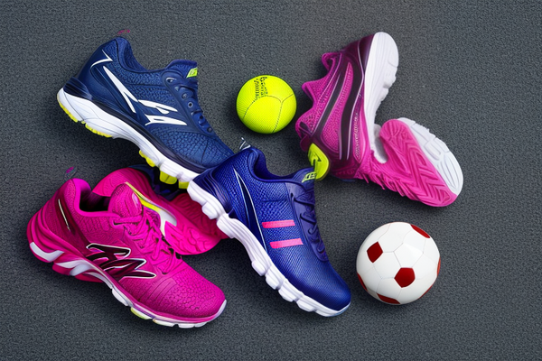 Как выбрать спортивную обувь: советы и рекомендации для комфортных и безопасных тренировок