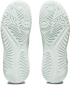 детские Кроссовки теннисные Asics Gel-Resolution 9 GS - soothing sea/gris blue