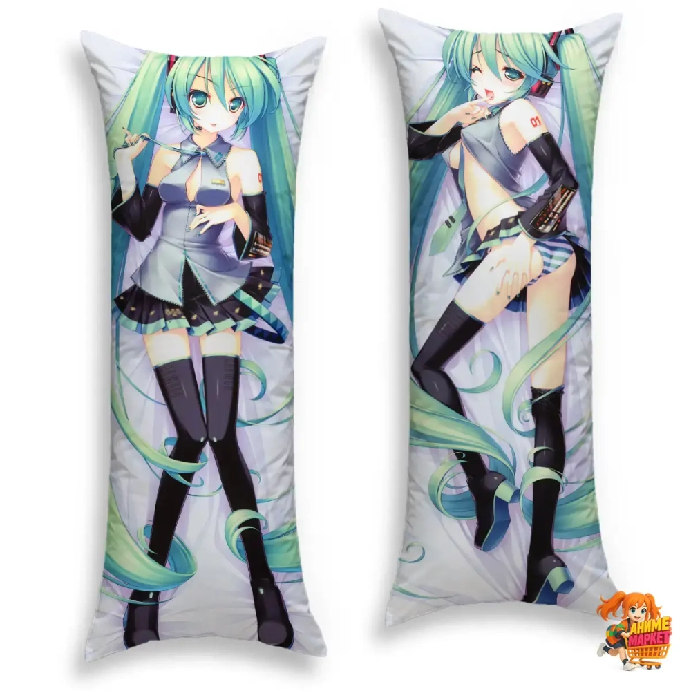Дакимакура Hatsune Miku Хацуне Мику