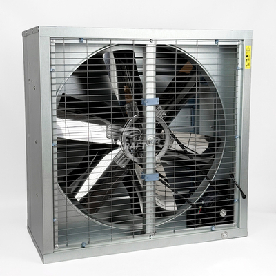 Осевой вентилятор вытяжной с жалюзи ACF-830 20000 м3/ч