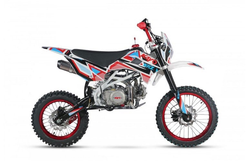 Мотоцикл KAYO Classic YX140EM PITBIKE