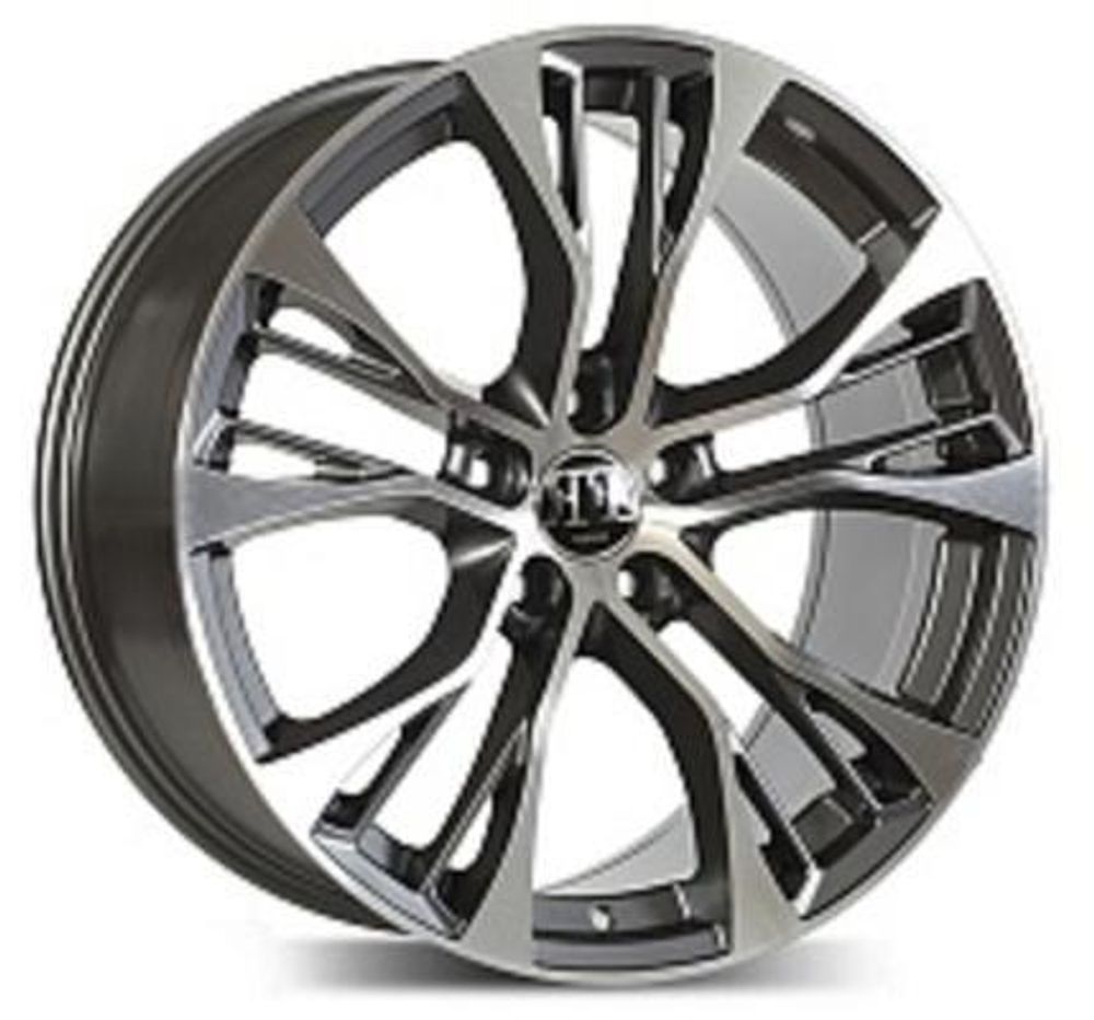Replica B5738 11x20 5x120 ET 37 Dia 74.1 (GMF)