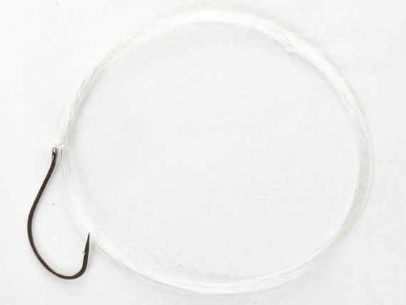 Крючки с поводком Gamakatsu BOOKLET BREAM COM 1100B разм. 03-0.22мм 170см 3шт.