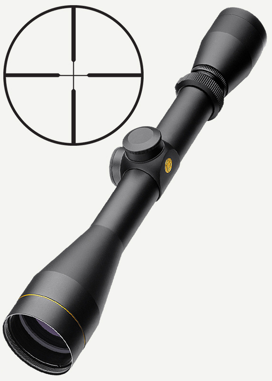 Leupold VX-1 4-12х40 Duplex без подсветки