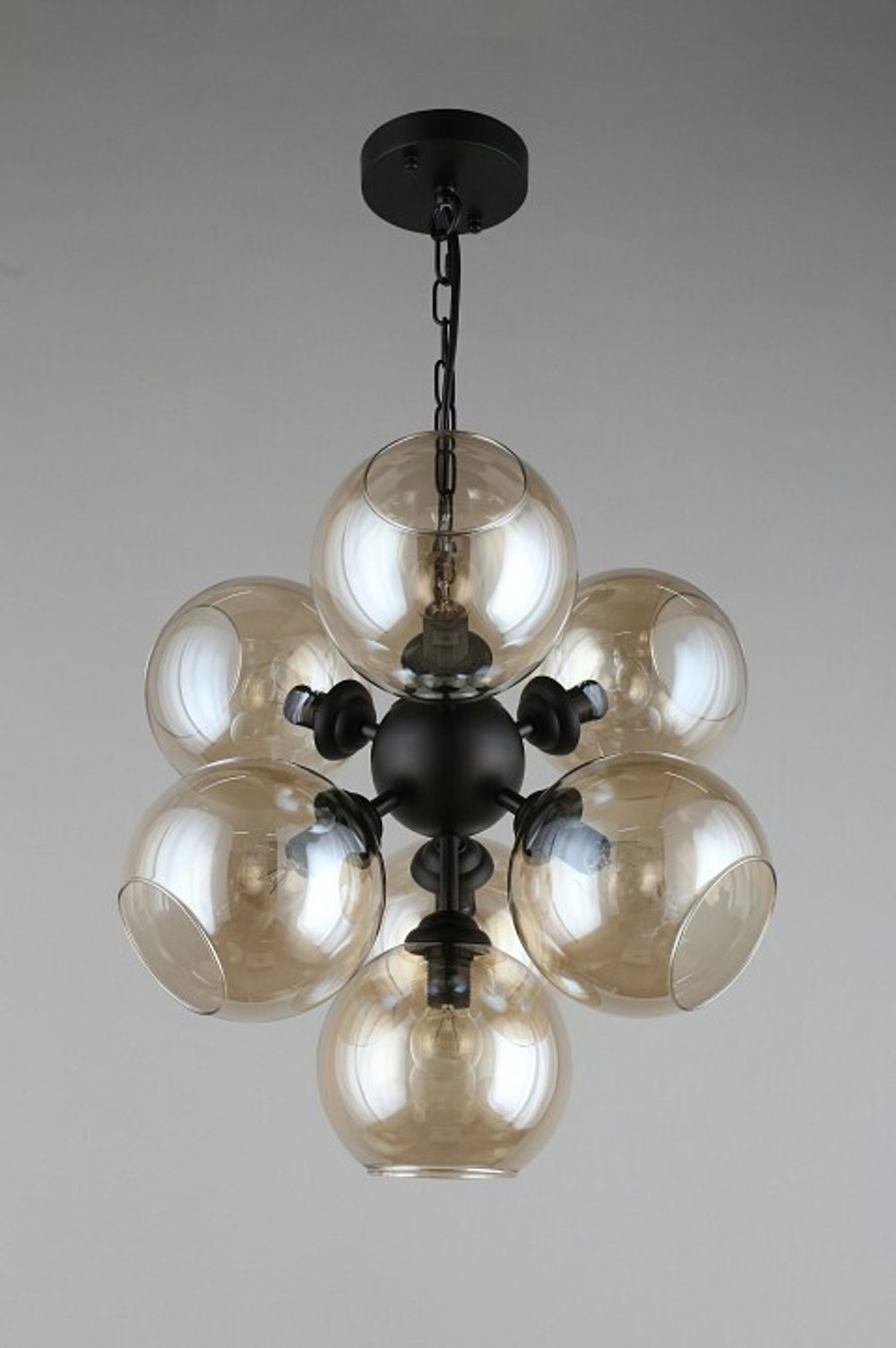 Подвесная люстра Aployt Greta APL.912.03.07