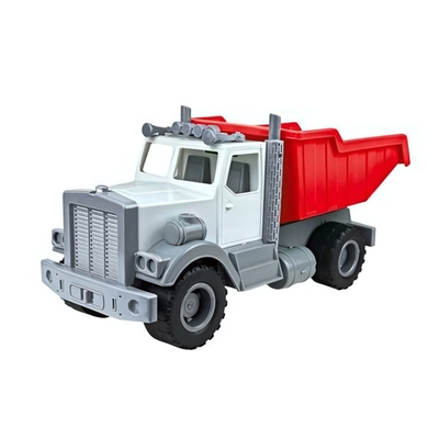 Самосвал карьерный 44 см. (Лена)