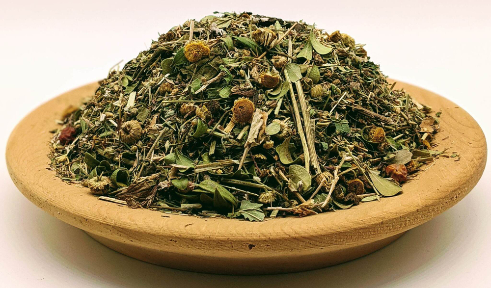 Фиточай "При алкоголизме"