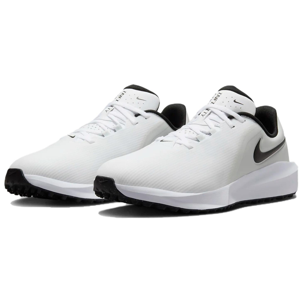 Nike Infinity Golf Next Nature Wide "White Black"