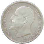 Болгария 1 лев 1913 (XF-AU)