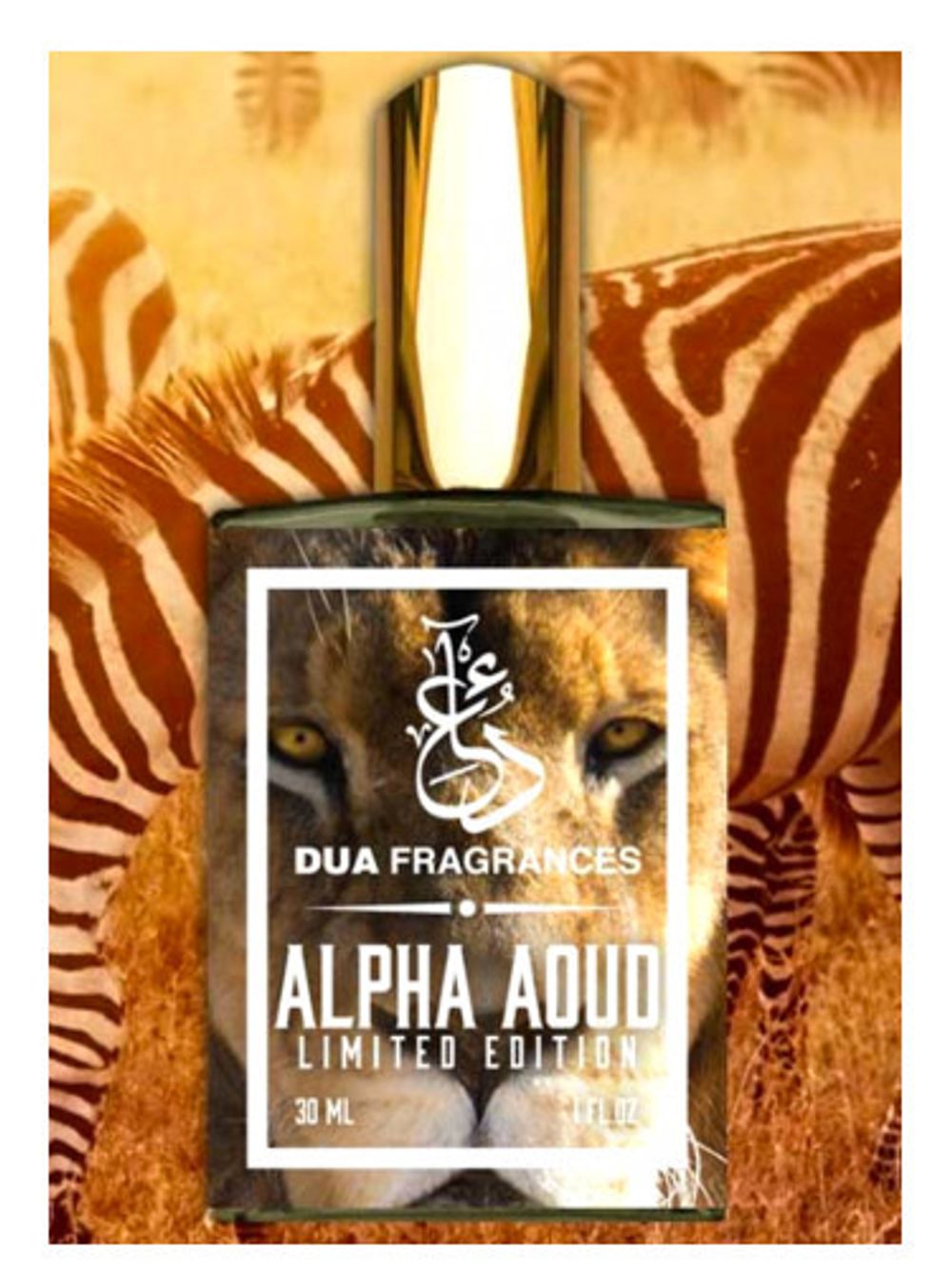 The Dua Brand Alpha Aoud
