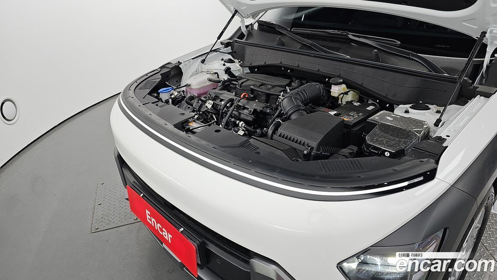 Hyundai KONA (SX2) Бензин 1.6 Turbo 2WD (02.2024)