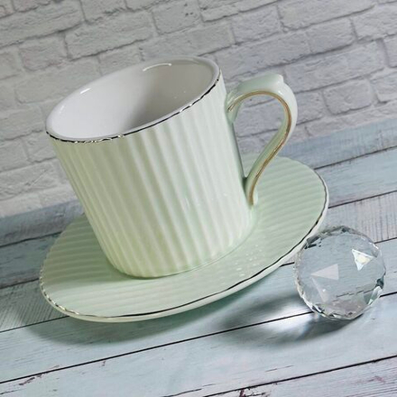 Lenardi 109-125 Кофейный набор 12пр.130 мл в под.уп.(х12)Фарфор
