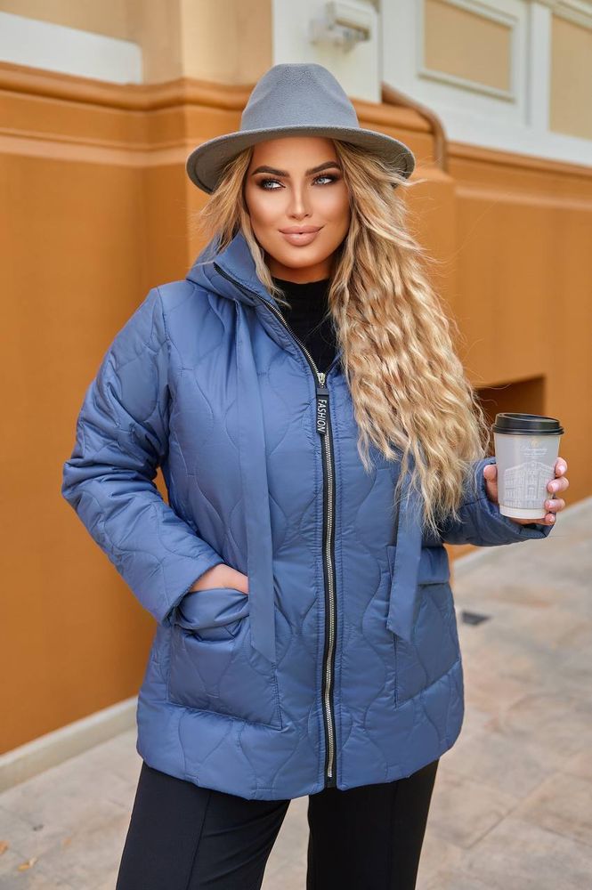 Куртка УК-1434-3 Фабрика Моды