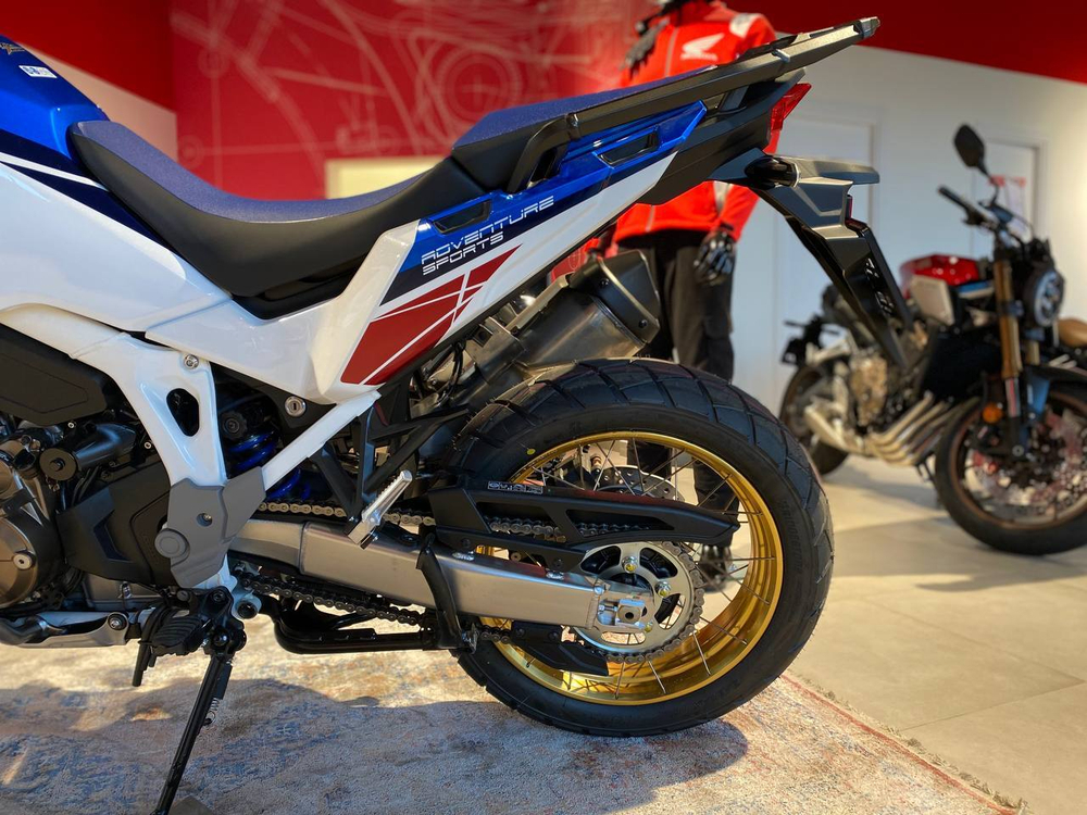 Honda Africa Twin Adventure Sports — CRF1100 D2N, 2022