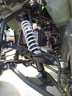 Квадроцикл PROMAX ATV 250 PRO (2025)