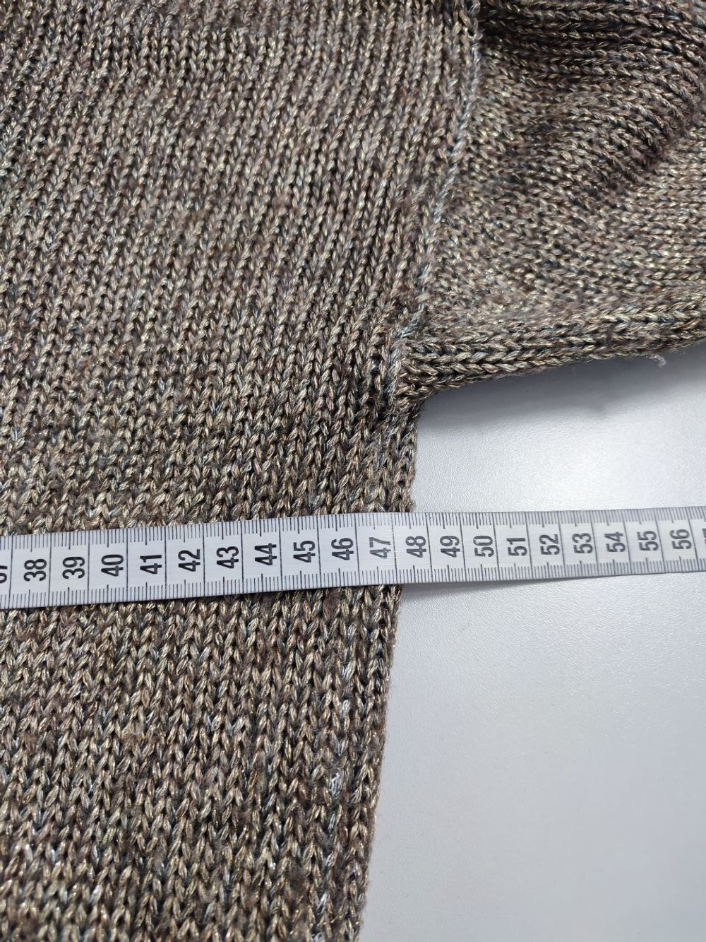 Джемпер Love Republic c люрексом 42 размер