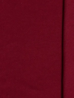 Футболка мужская повседневная однотонная хлопок