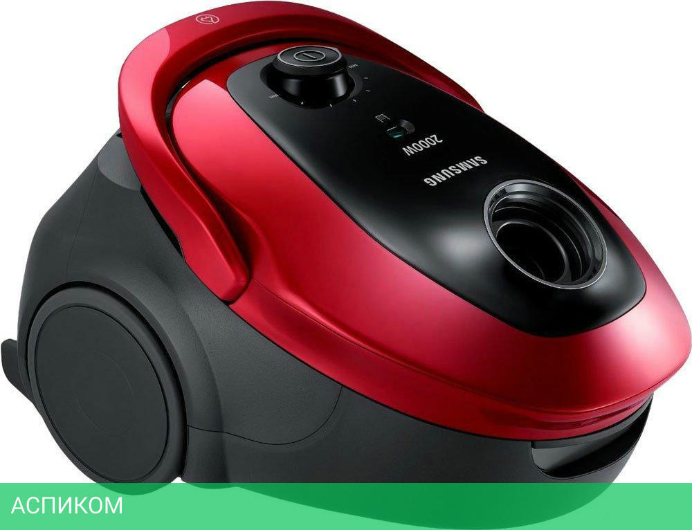 Пылесос Samsung VC20M257AWR/EV