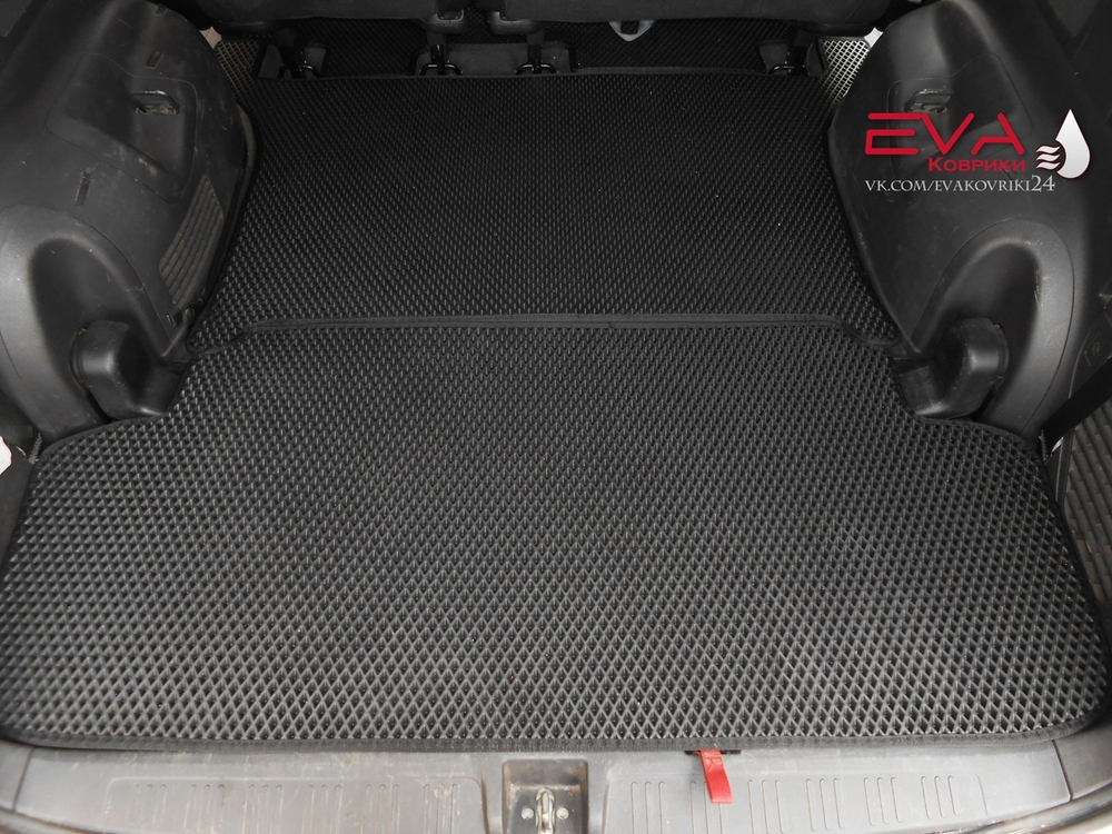 Honda Stepwgn 4 поколение RK (10.2009 - 03.2015) минивэн