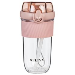 GAEM Бутылка, 480 мл, L8 W10 H16,5 см, 4в.