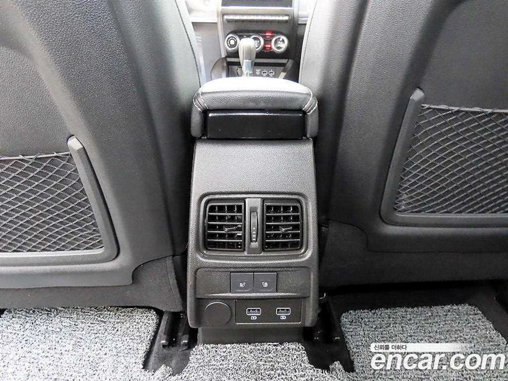 Renault Korea (Samsung) XM3 1.6 GTe 인스파이어 (10.2023)