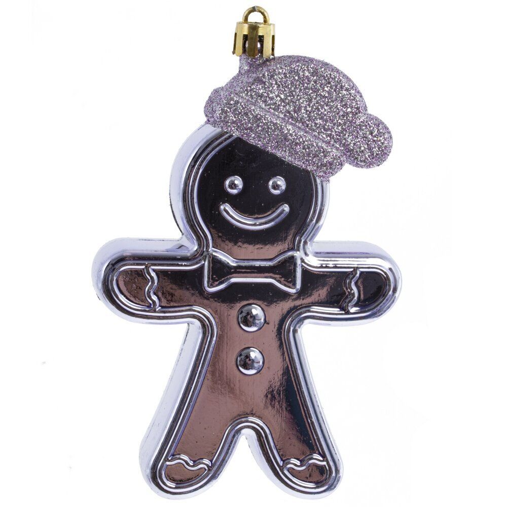 GAEM Набор из 20шт Украшение новогоднее "Шар", L40 W8 H40 см