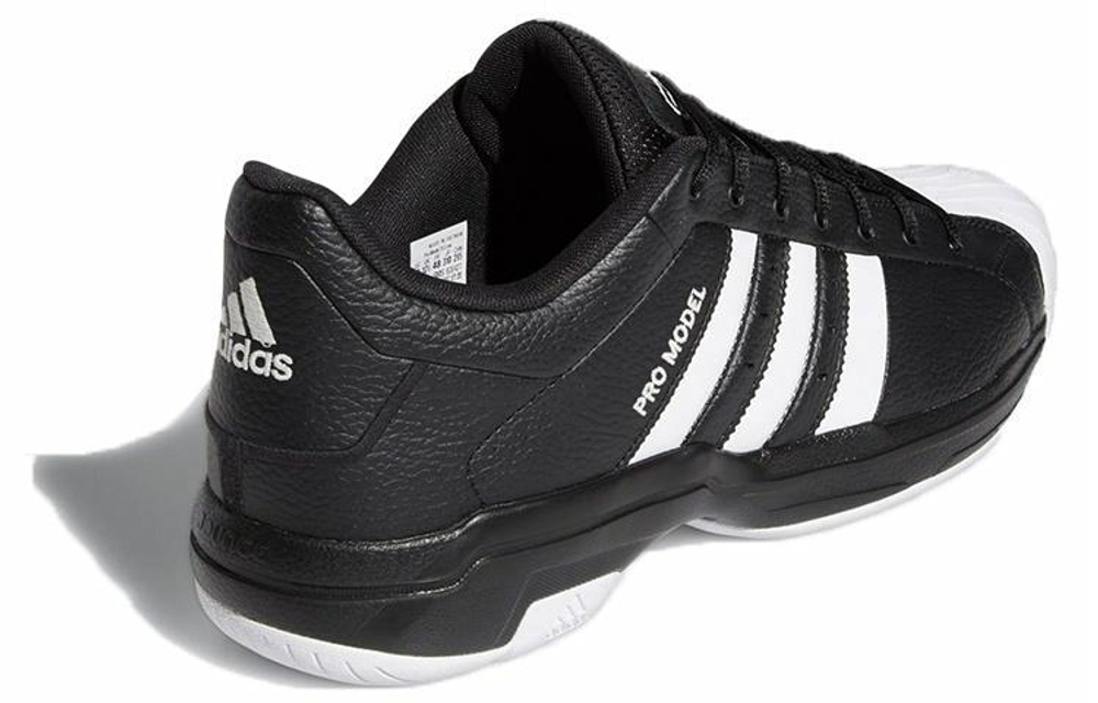 Кроссовки Adidas Pro Model 2G Low