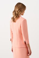 1873 Жакет женский (персиковый)