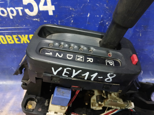 Селектор АКПП NISSAN AD 2001