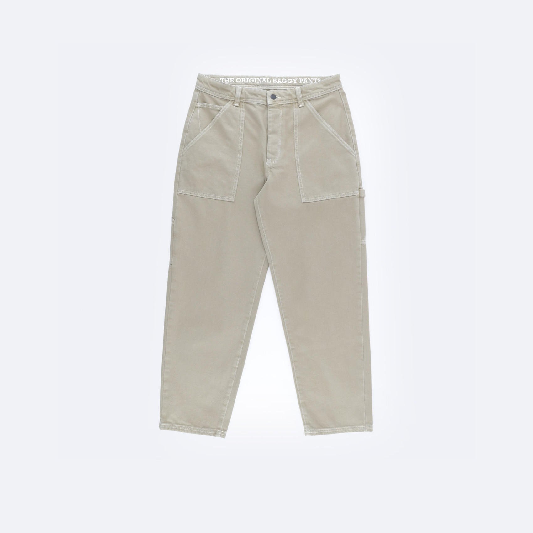 Брюки Homeboy x-tra Work Pant (sand) артикул: - купить в магазине Дайс