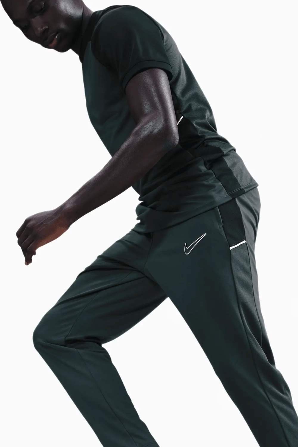 Штаны Nike Dri-Fit Academy 25 - зеленый