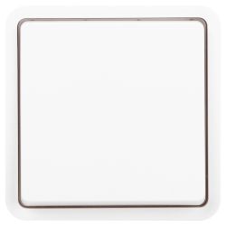 Переключатель ЭРА Эксперт 11-1523-01 IP55, 10АХ-250В, СУ, белый