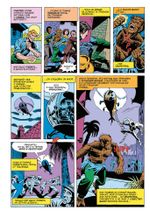 Комикс Ночной оборотень #32–33. (Первое появление Лунного Рыцаря)