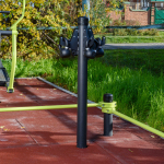 W257 GTO Комплекс для выполнения испытания (рывок гири) ZAVODSPORTA