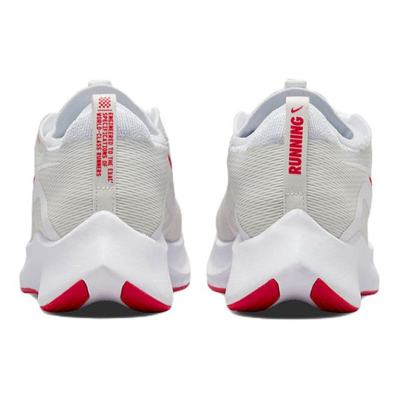 NIKE Zoom Fly 4 Бежевые кроссовки Низенький верх Мужские